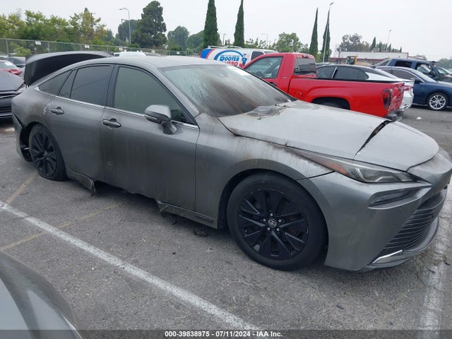 Toyota Mirai Xle 2021 JTDAAAAA3MA001691 Image 13