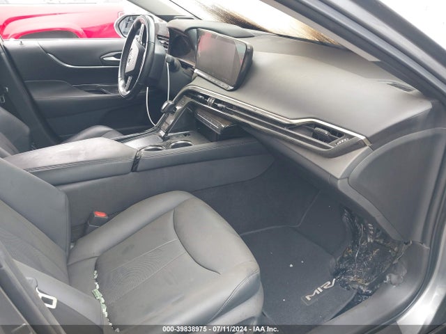 Toyota Mirai Xle 2021 JTDAAAAA3MA001691 Image 5