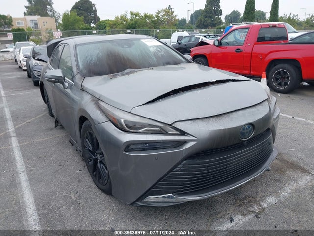 Toyota Mirai Xle 2021 JTDAAAAA3MA001691 Image 6