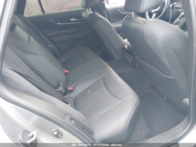 Toyota Mirai Xle 2021 JTDAAAAA3MA001691 Image 8