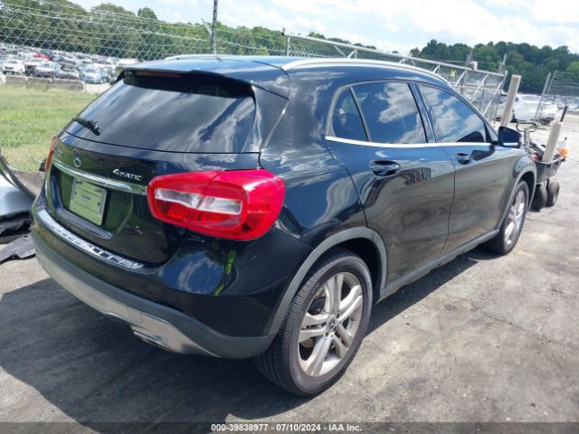 WDCTG4GB1FJ174812 Mercedes-Benz Gla 250 4matic