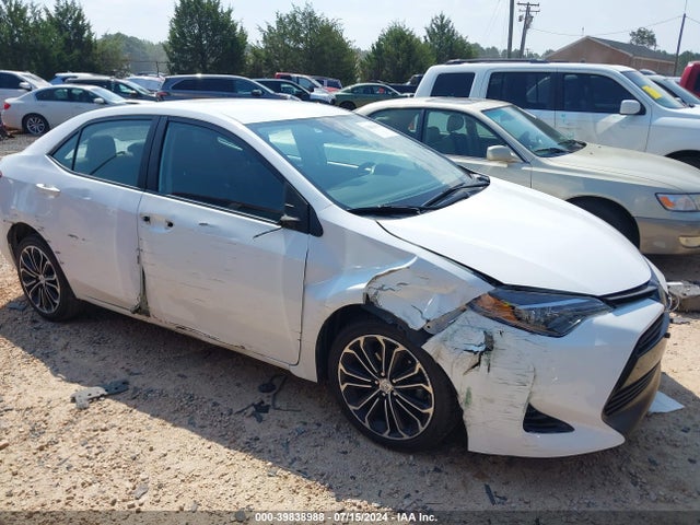 Toyota COROLLA LE 2018 2T1BURHEXJC969023 Image 12