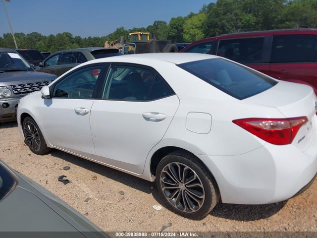 Toyota COROLLA LE 2018 2T1BURHEXJC969023 Image 13