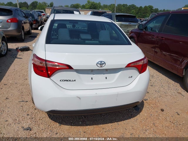 Toyota COROLLA LE 2018 2T1BURHEXJC969023 Image 15
