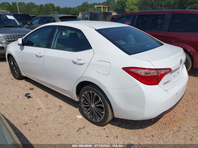 Toyota COROLLA LE 2018 2T1BURHEXJC969023 Image 3