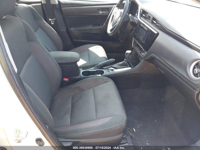 Toyota COROLLA LE 2018 2T1BURHEXJC969023 Image 5