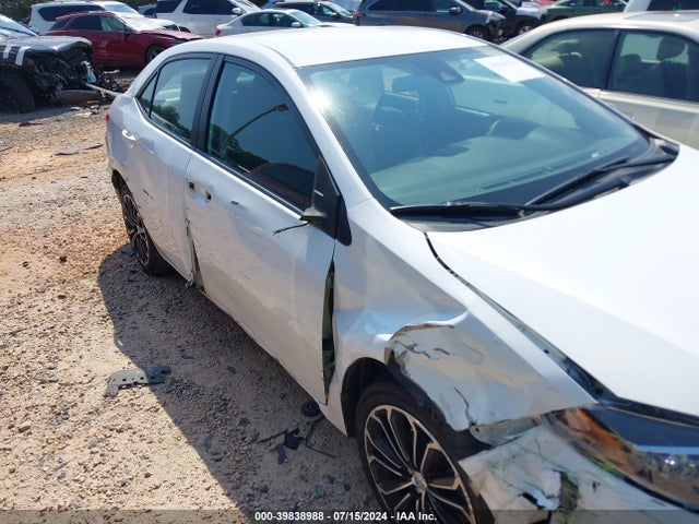 Toyota COROLLA LE 2018 2T1BURHEXJC969023 Image 6