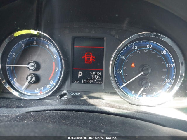 Toyota COROLLA LE 2018 2T1BURHEXJC969023 Image 7