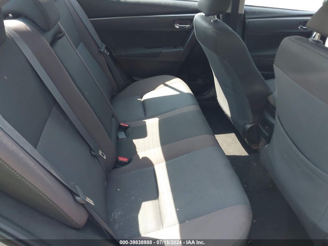 Toyota COROLLA LE 2018 2T1BURHEXJC969023 Image 8