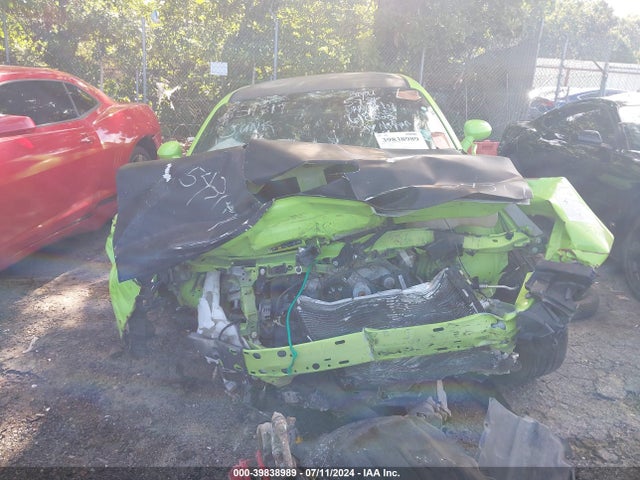 Dodge Challenger R/t 2019 2C3CDZBT9KH618823 Image 11