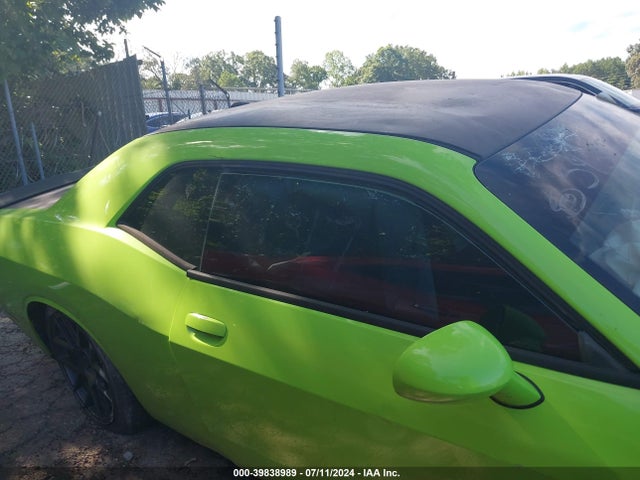 Dodge Challenger R/t 2019 2C3CDZBT9KH618823 Image 12