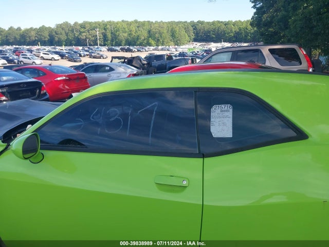 Dodge Challenger R/t 2019 2C3CDZBT9KH618823 Image 13