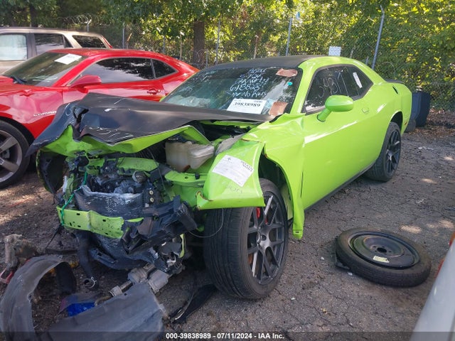 Dodge Challenger R/t 2019 2C3CDZBT9KH618823 Image 2