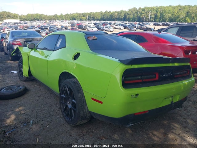 Dodge Challenger R/t 2019 2C3CDZBT9KH618823 Image 3