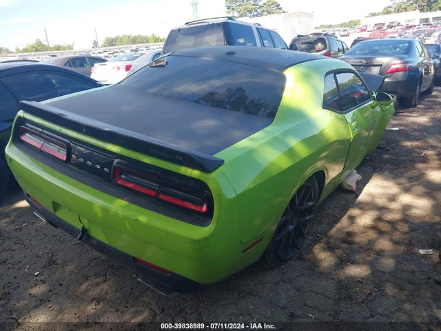 Dodge Challenger R/t 2019 2C3CDZBT9KH618823 Image 4
