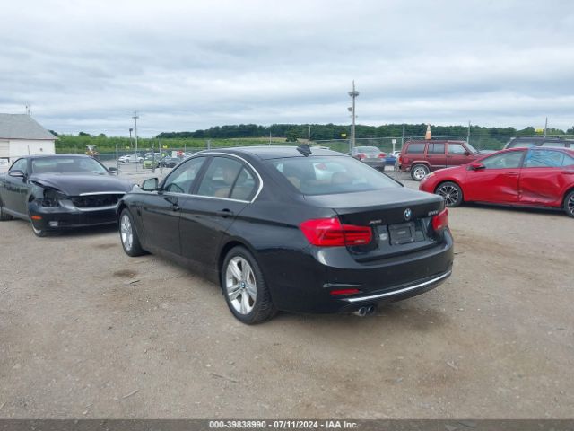 WBA8D9G36HNU63476 BMW 330i Xdrive