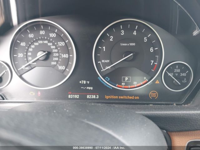 WBA8D9G36HNU63476 BMW 330i Xdrive