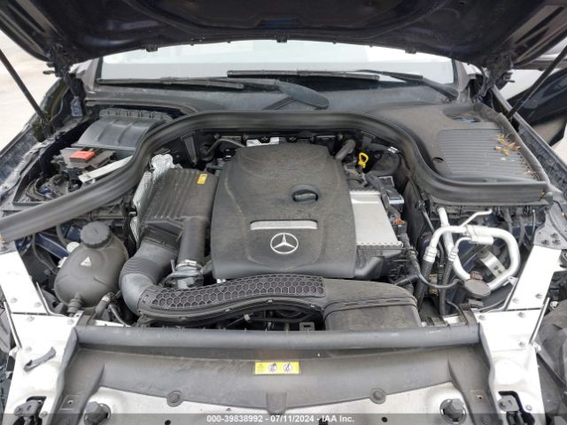 WDC0G4JB2JV083075 Mercedes-Benz GLC 300