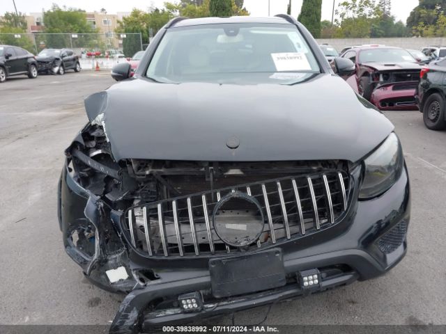 WDC0G4JB2JV083075 Mercedes-Benz GLC 300