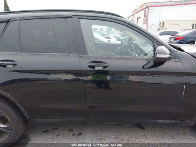 WDC0G4JB2JV083075 Mercedes-Benz GLC 300