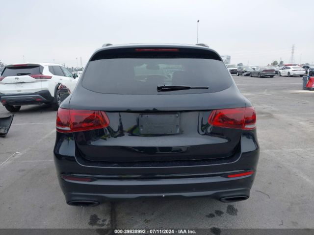 WDC0G4JB2JV083075 Mercedes-Benz GLC 300