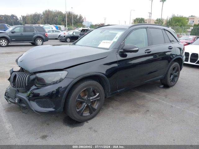 WDC0G4JB2JV083075 Mercedes-Benz GLC 300