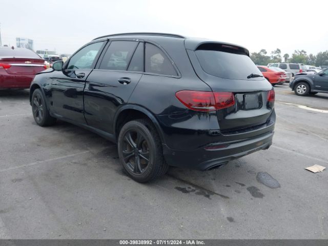WDC0G4JB2JV083075 Mercedes-Benz GLC 300