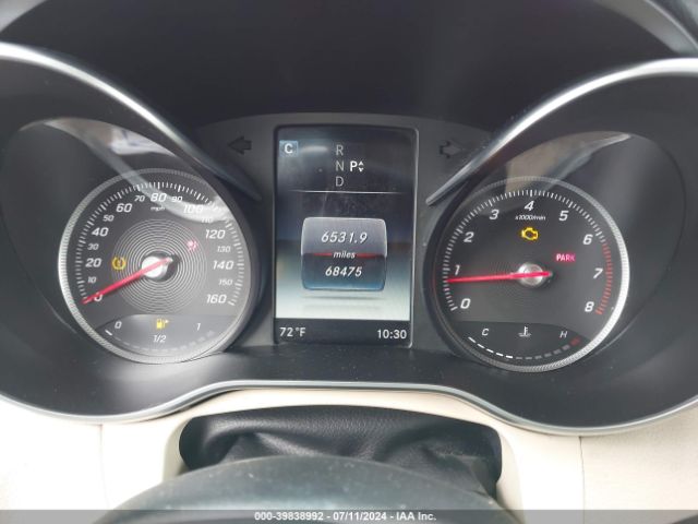 WDC0G4JB2JV083075 Mercedes-Benz GLC 300