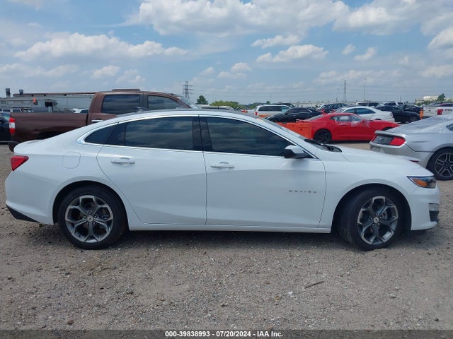 Chevrolet MALIBU LT 2024 1G1ZD5ST7RF104116 Image 13