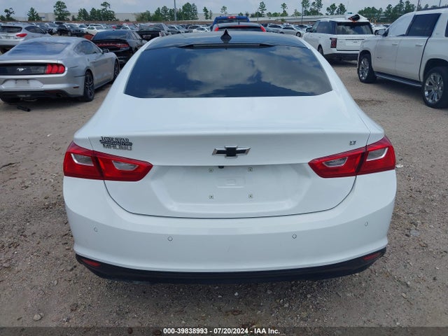 Chevrolet MALIBU LT 2024 1G1ZD5ST7RF104116 Image 14