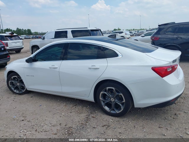 Chevrolet MALIBU LT 2024 1G1ZD5ST7RF104116 Image 15