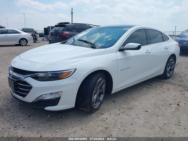 Chevrolet MALIBU LT 2024 1G1ZD5ST7RF104116 Image 2