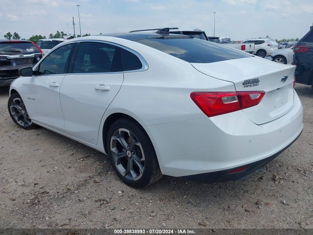 Chevrolet MALIBU LT 2024 1G1ZD5ST7RF104116 Image 3