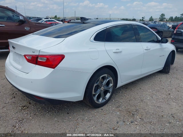 Chevrolet MALIBU LT 2024 1G1ZD5ST7RF104116 Image 4