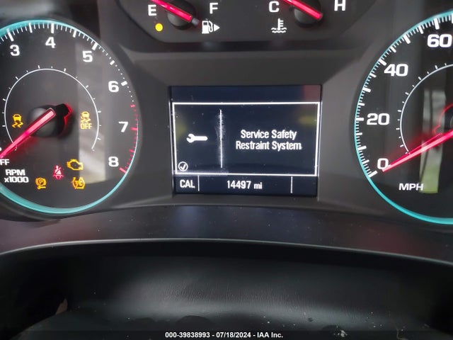 Chevrolet MALIBU LT 2024 1G1ZD5ST7RF104116 Image 7