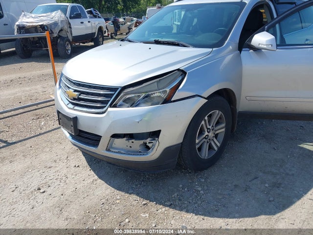 Chevrolet Traverse 2lt 2015 1GNKVHKD3FJ126405 Image 6