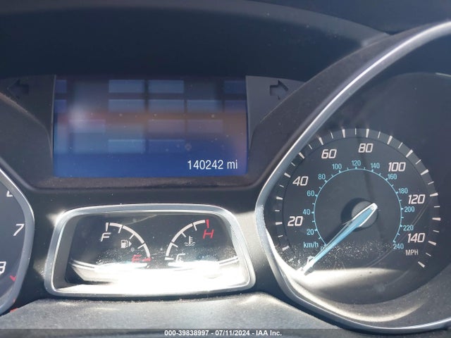 Ford FOCUS SE 2014 1FADP3F20EL438228 Image 7