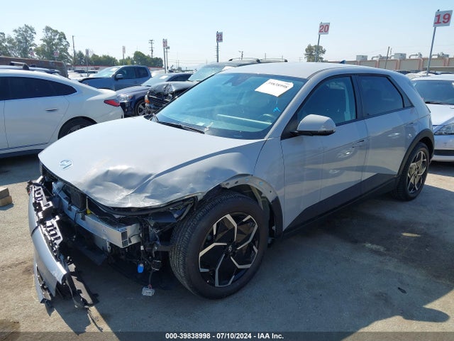Hyundai Ioniq 5 Sel 2024 KM8KN4DE1RU265535 Image 2
