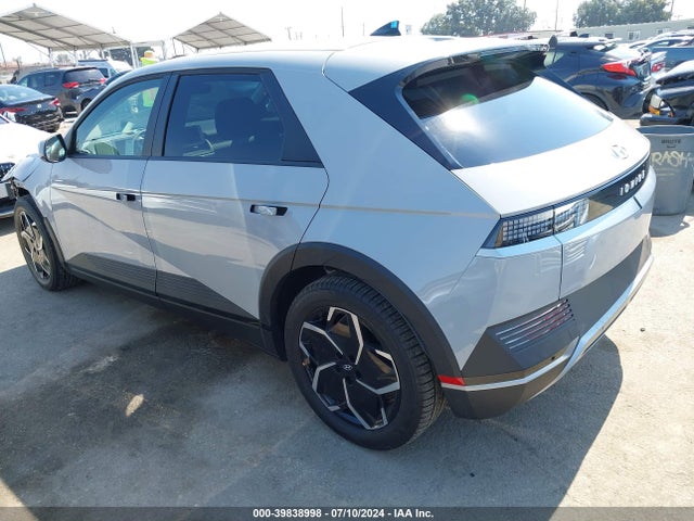 Hyundai Ioniq 5 Sel 2024 KM8KN4DE1RU265535 Image 3