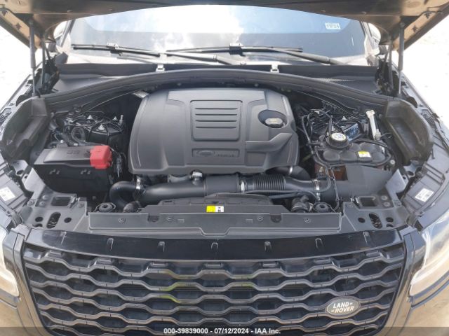 SALYL2RX3JA741981 Land Rover Range Rover Velar P250 Se R-dynamic