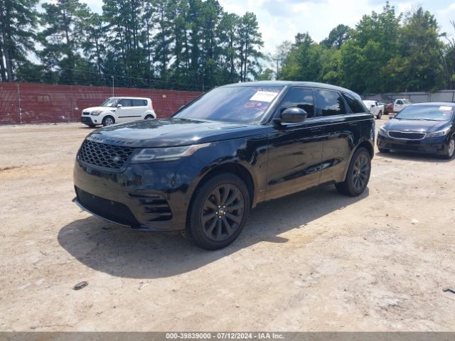 SALYL2RX3JA741981 Land Rover Range Rover Velar P250 Se R-dynamic