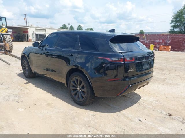 SALYL2RX3JA741981 Land Rover Range Rover Velar P250 Se R-dynamic