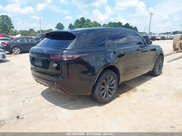 SALYL2RX3JA741981 Land Rover Range Rover Velar P250 Se R-dynamic