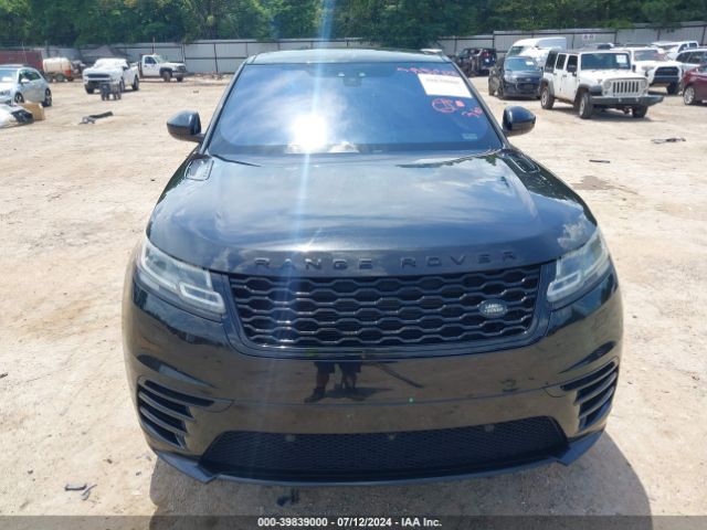 SALYL2RX3JA741981 Land Rover Range Rover Velar P250 Se R-dynamic