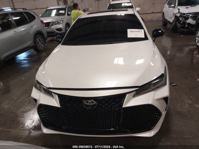 4T1GZ1FB0MU063340 Toyota Avalon Touring