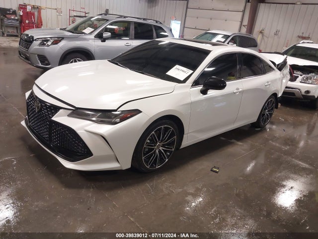 4T1GZ1FB0MU063340 Toyota Avalon Touring