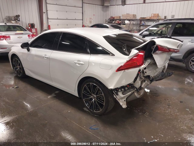 4T1GZ1FB0MU063340 Toyota Avalon Touring