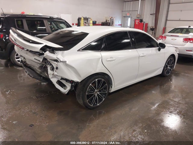 4T1GZ1FB0MU063340 Toyota Avalon Touring