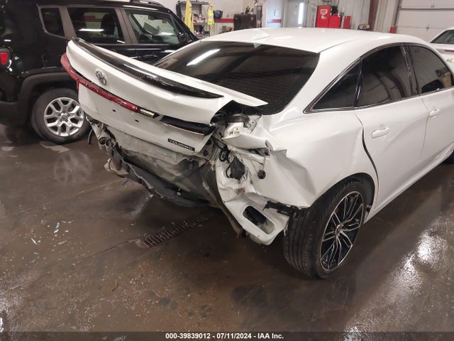 4T1GZ1FB0MU063340 Toyota Avalon Touring