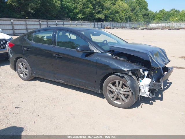 Hyundai Elantra Value Edition 2017 5NPD84LF6HH191861 Image 1